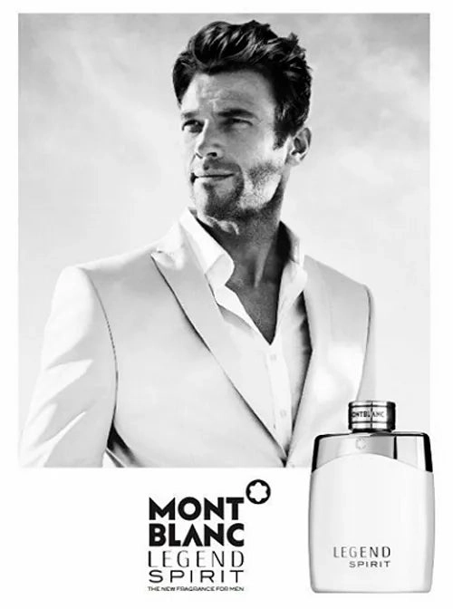 MONTBLANC LEGEND SPIRIT EDT 100ML HOMBRE - 3