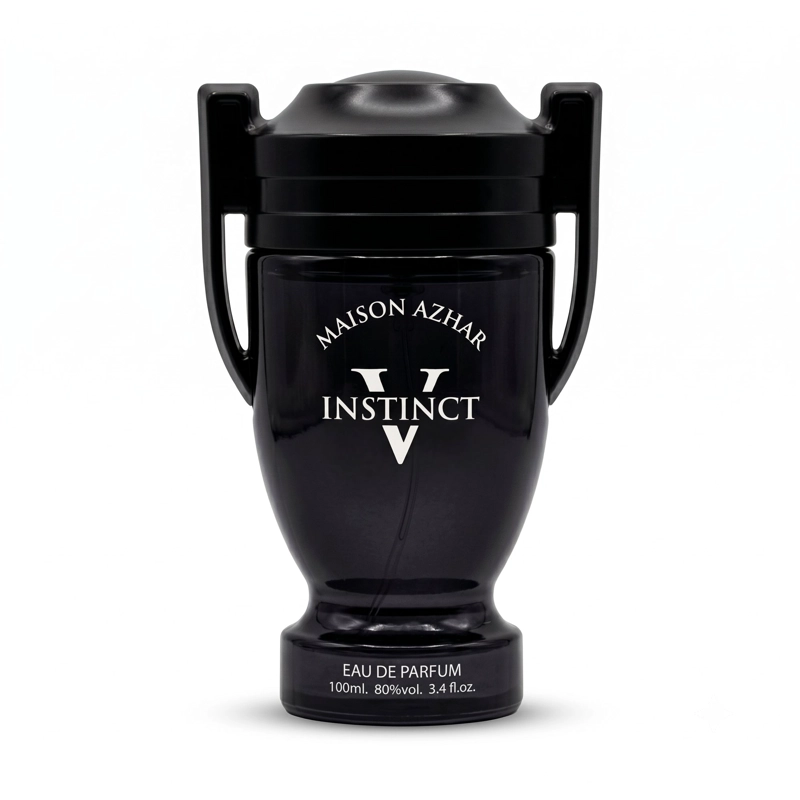 MAISON AZHAR INSTINCT V EDP 100ML HOMBRE - 2