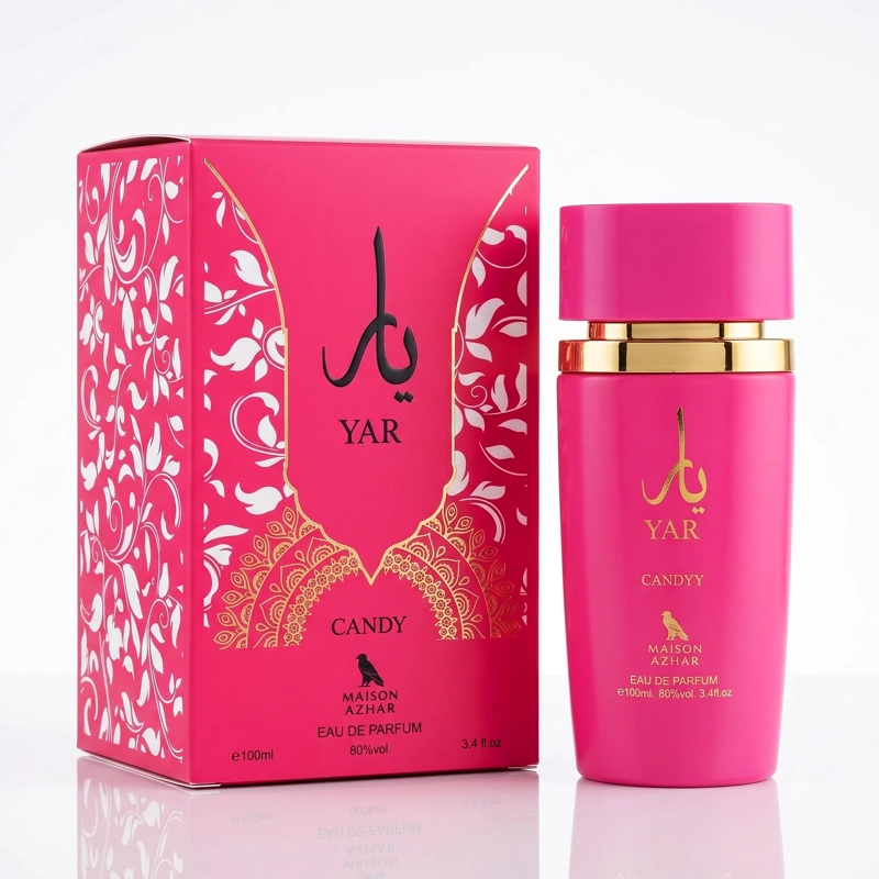 MAISON AZHAR YAR CANDY EDP 100ML MUJER - 1