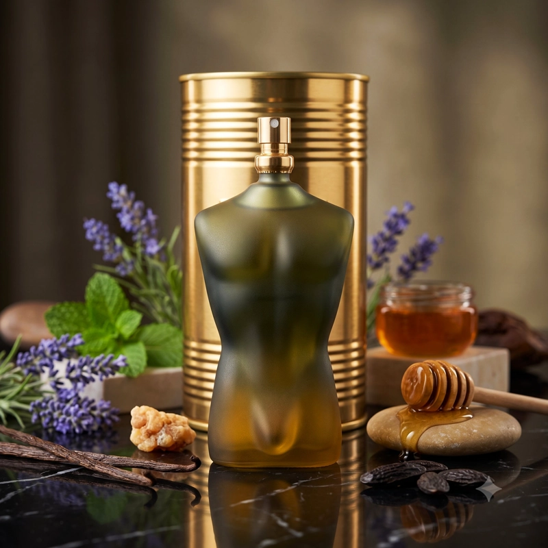 MAISON AZHAR LE MALE JEANSE ELIXIR EDP 100ML HOMBRE - 3