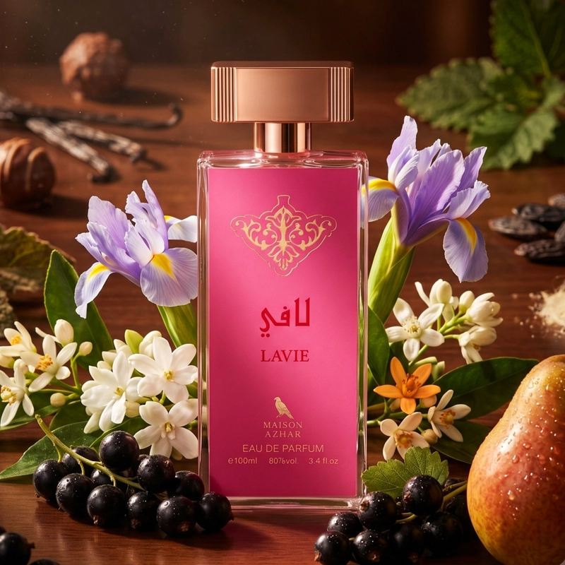MAISON AZHAR LAVIE EDP 100ML MUJER - 2