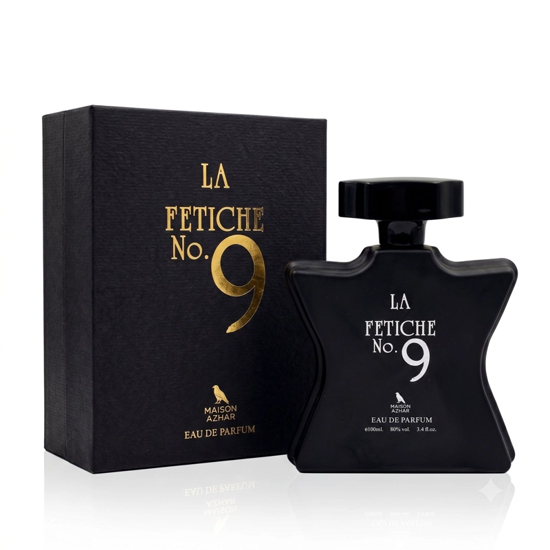 MAISON AZHAR LA FETICHE NO 9 EDP 100ML HOMBRE - 1