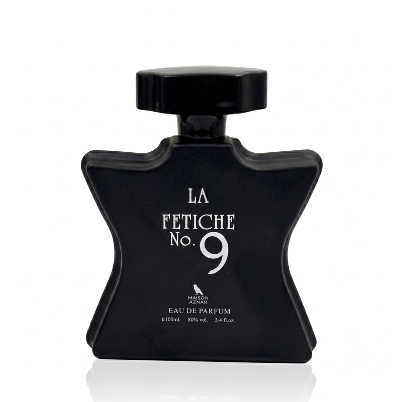 MAISON AZHAR LA FETICHE NO 9 EDP 100ML HOMBRE - 2