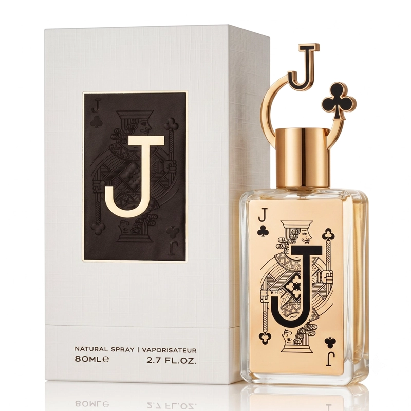 FRAGRANCE WORLD JACK EDP 80ML HOMBRE - 1