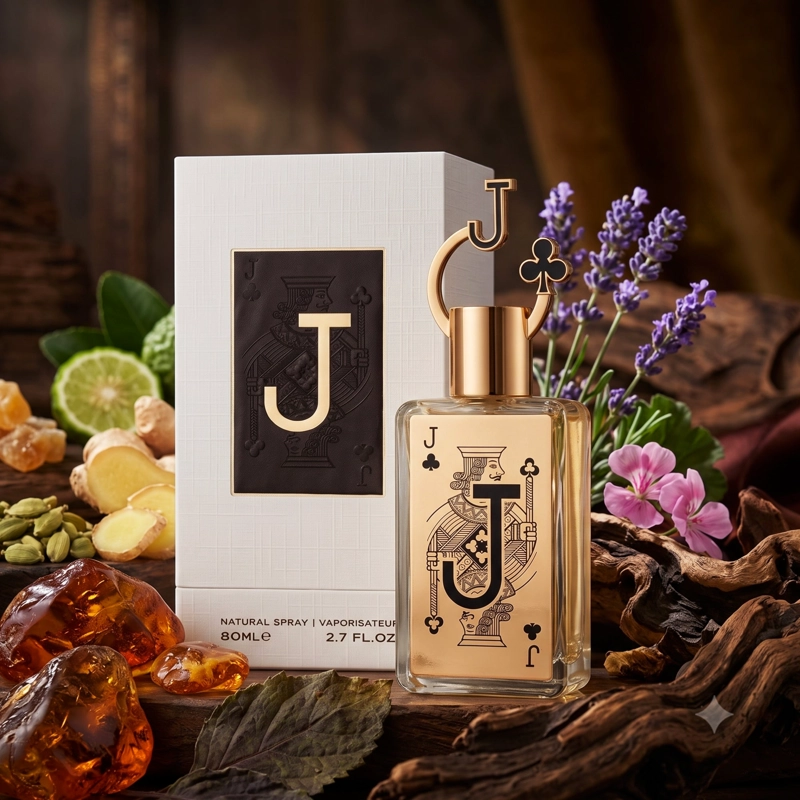 FRAGRANCE WORLD JACK EDP 80ML HOMBRE - 3