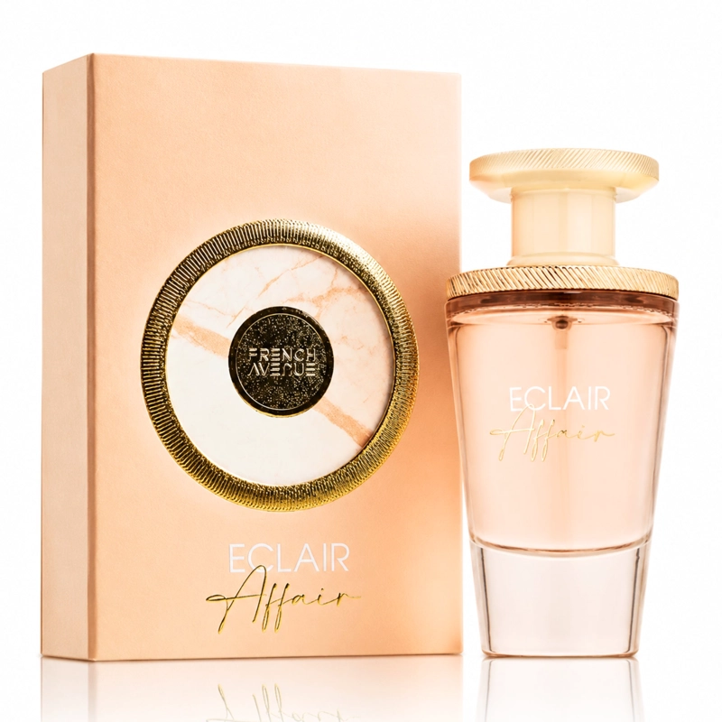 FRENCH AVENUE ECLAIR AFFAIR EDP 100ML UNISEX - 1