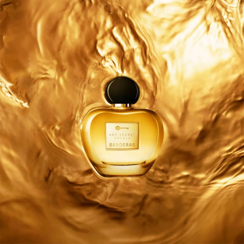 ANTONIO BANDERAS HER SECRET ABSOLU SET EDP 80ML + DEO 150ML MUJER - 3