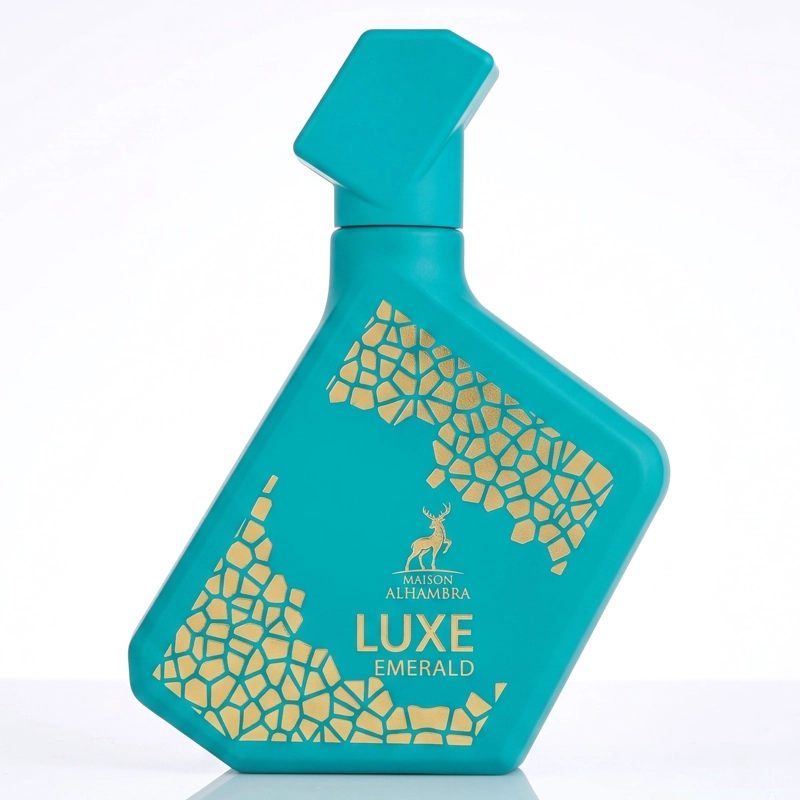 MAISON ALHAMBRA LUXE EMERALD EDP 100ML UNISEX - 2