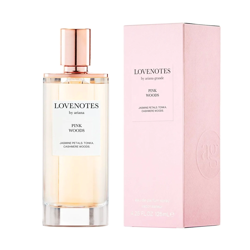 ARIANA GRANDE LOVENOTES PINK WOODS EDP 125ML MUJER - 1