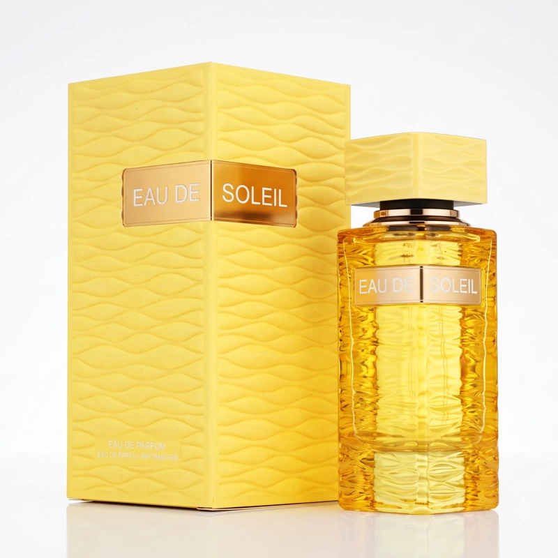 FRAGRANCE WORLD EAU DE SOLEIL EDP 100ML UNISEX - 1