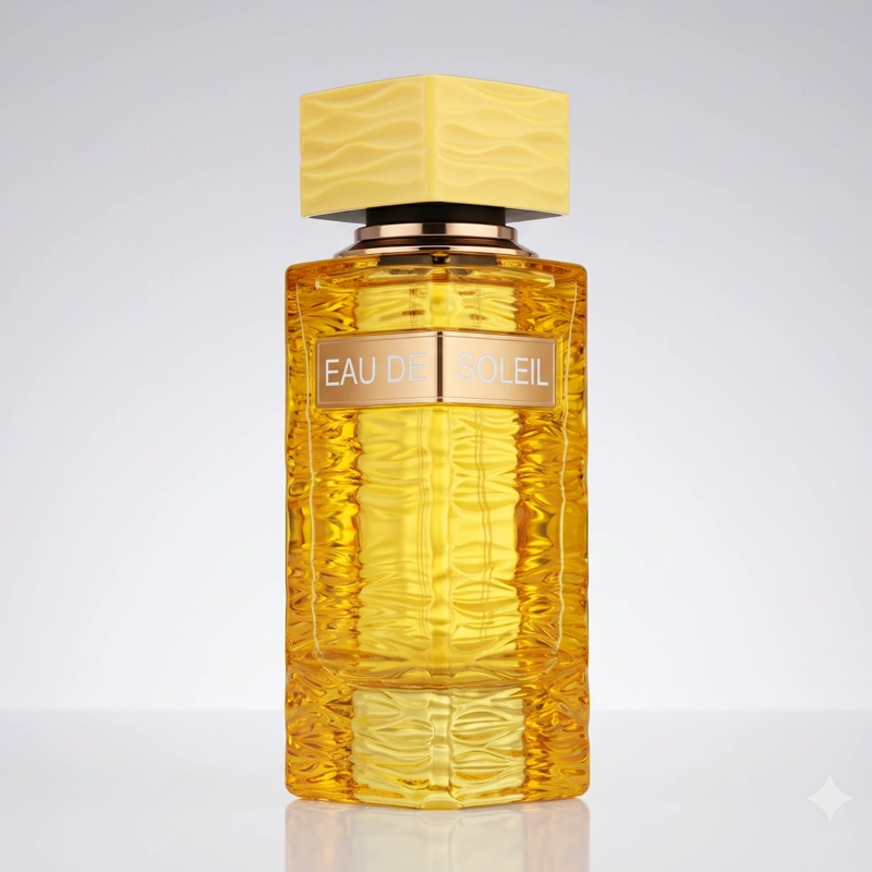 FRAGRANCE WORLD EAU DE SOLEIL EDP 100ML UNISEX - 2