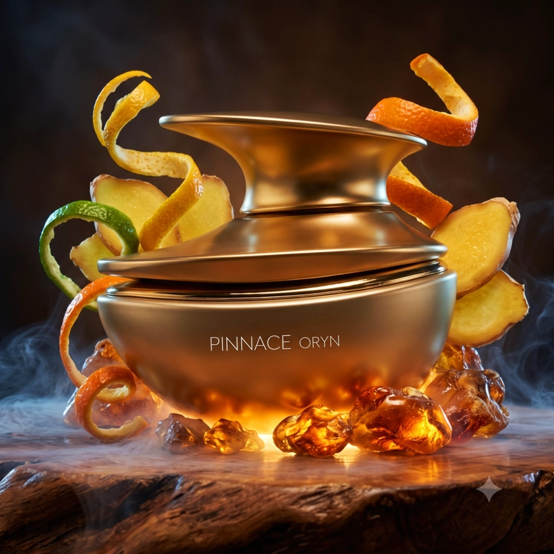 FRENCH AVENUE PINNACE ORYN EDP 100ML HOMBRE - 3