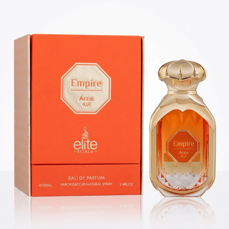 ELITE RISALA OF ARMAF EMPIRE ARZA EDP 100ML UNISEX - 1
