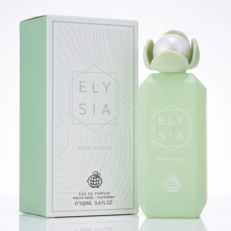 FRAGRANCE WORLD ELYSIA PISTA SUNDAE EDP 50ML MUJER - 1