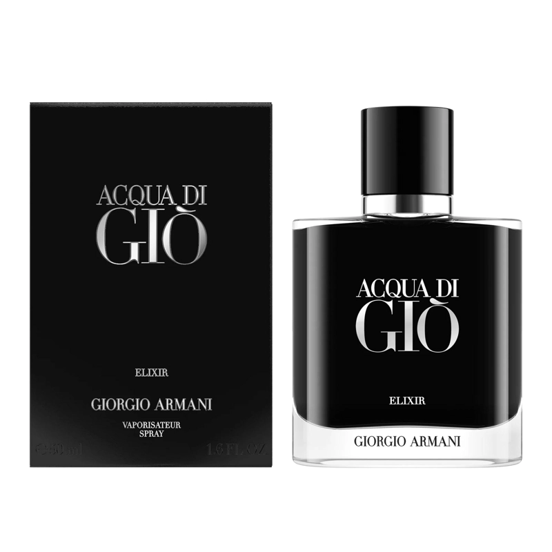 GIORGIO ARMANI ACQUA DI GIO ELIXIR 50ML HOMBRE - 1