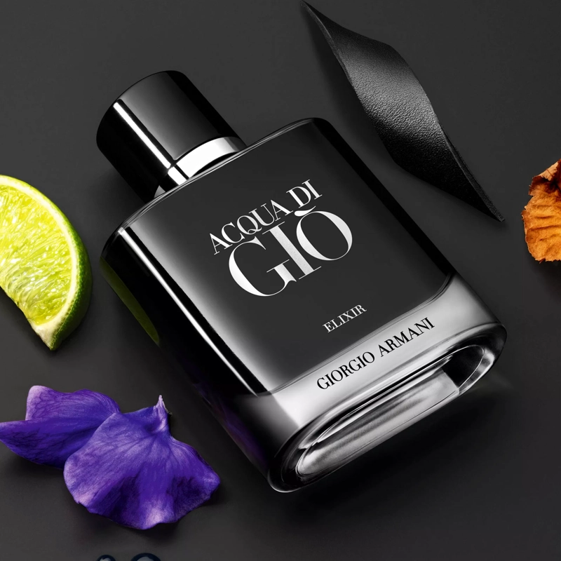 GIORGIO ARMANI ACQUA DI GIO ELIXIR 50ML HOMBRE - 3