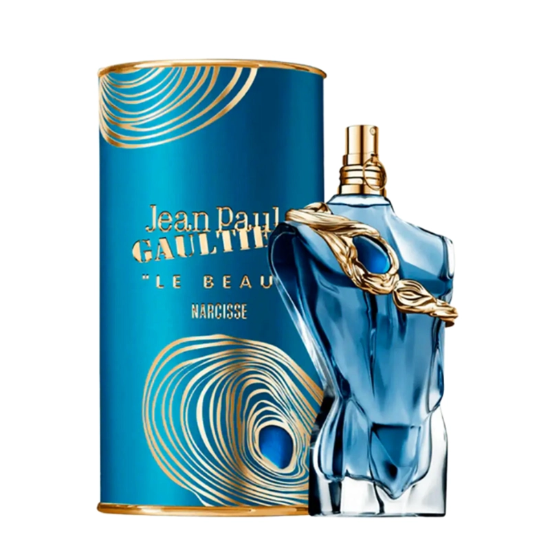JEAN PAUL GAULTIER LE BEAU NARCISSE EDP 75ML HOMBRE - 1