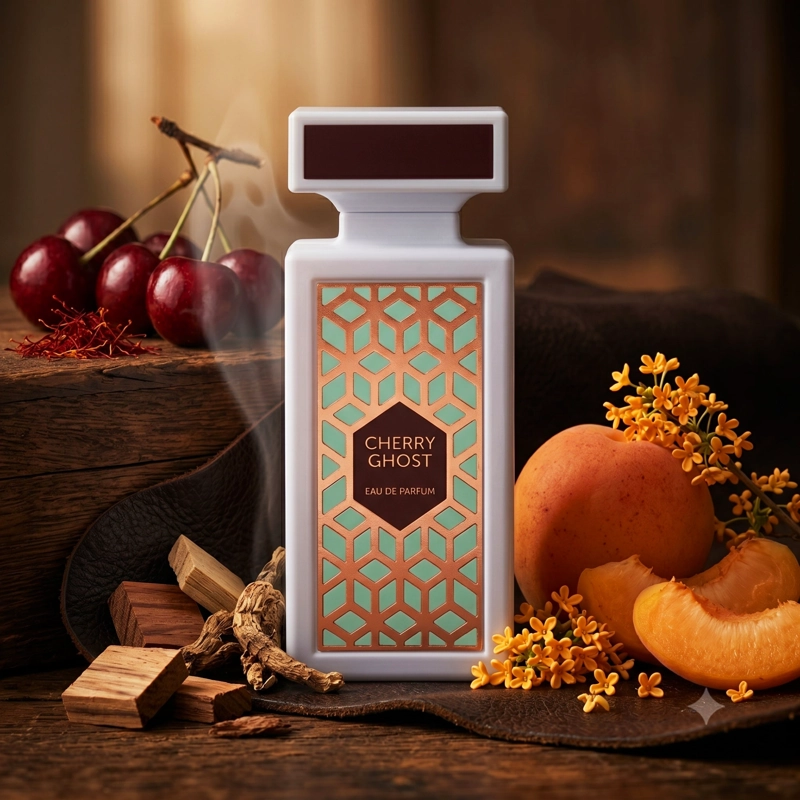 FLAVIA CHERRY GHOST EDP 90ML UNISEX - 3