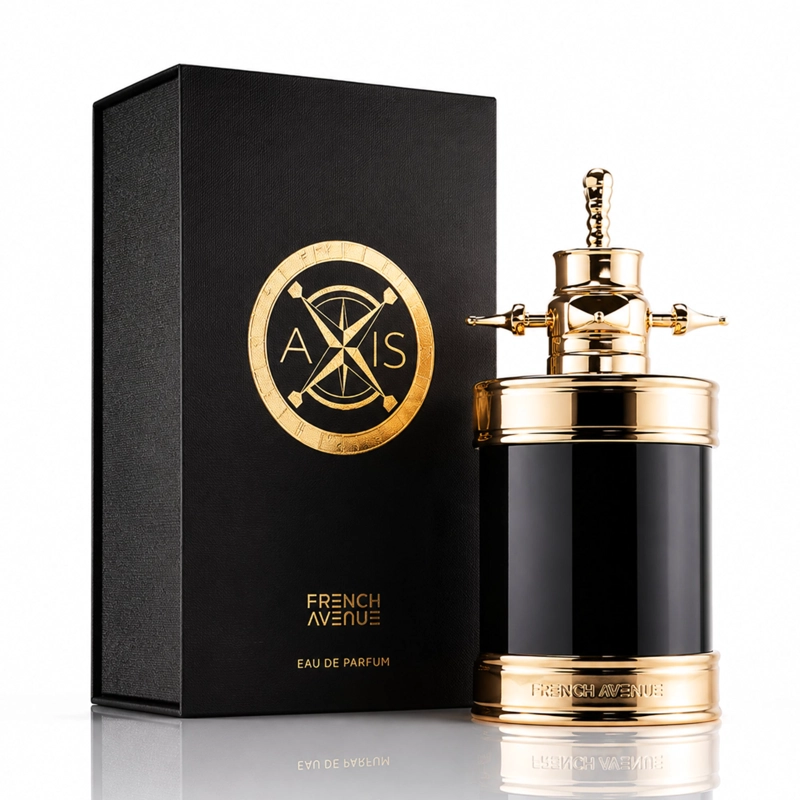 FRENCH AVENUE AXIS EDP 100ML UNISEX - 1