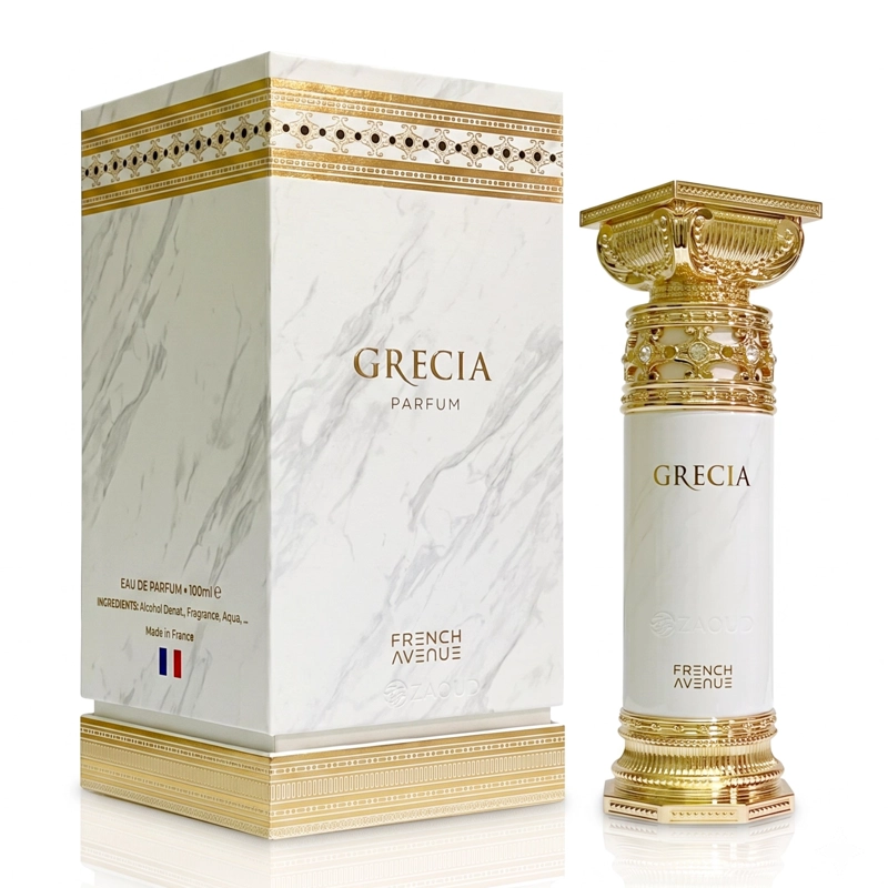 FRENCH AVENUE GRECIA WHITE PARFUM 100ML UNISEX - 1