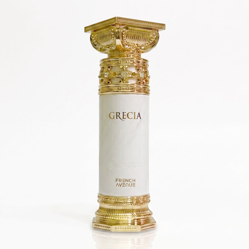 FRENCH AVENUE GRECIA WHITE PARFUM 100ML UNISEX - 2