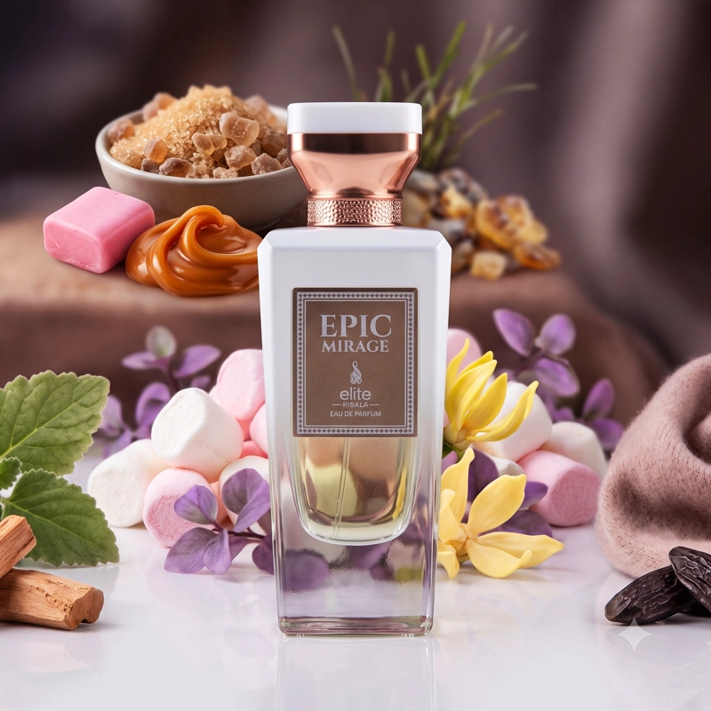 ELITE RISALA OF ARMAF EPIC MIRAGE EDP 100ML MUJER - 3