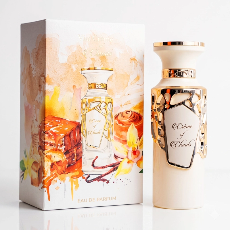 FRAGRANCE WORLD CREME OF CLOUDS EDP 100ML UNISEX - 1
