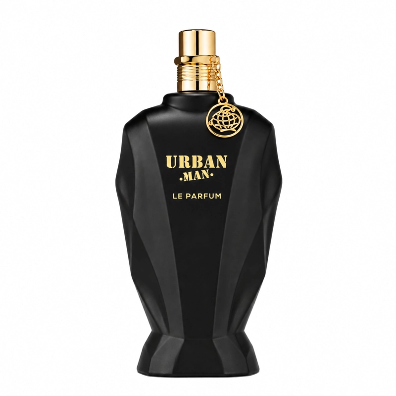 FRAGRANCE WORLD URBAN MAN LE PARFUM EDP 90ML HOMBRE - 2