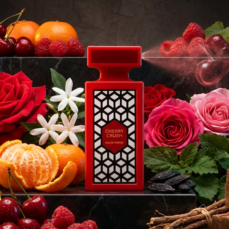FLAVIA CHERRY CRUSH EDP 90ML UNISEX - 3