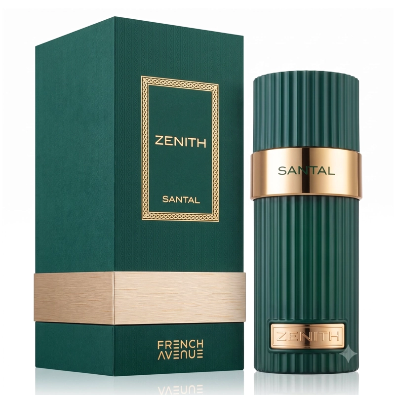FRENCH AVENUE ZENITH SANTAL EXTRAIT DE PARFUM 100ML UNISEX - 1