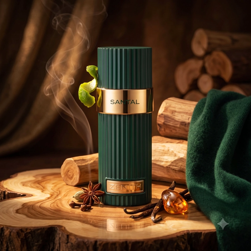 FRENCH AVENUE ZENITH SANTAL EXTRAIT DE PARFUM 100ML UNISEX - 3