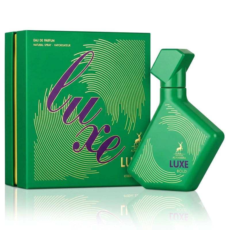 MAISON ALHAMBRA LUXE BOLD EDP 100ML UNISEX - 1
