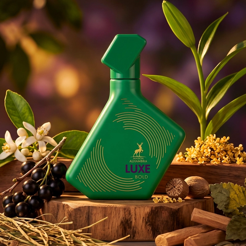 MAISON ALHAMBRA LUXE BOLD EDP 100ML UNISEX - 3