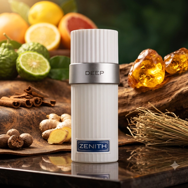 FRENCH AVENUE ZENITH DEEP EXTRAIT DE PARFUM 100ML HOMBRE - 3