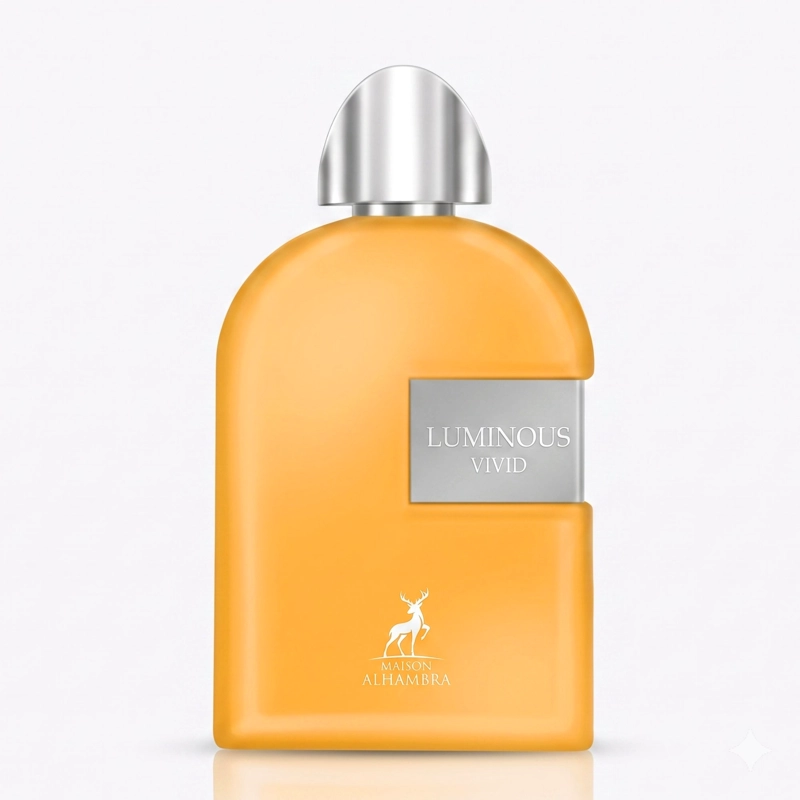 MAISON ALHAMBRA LUMINOUS VIVID EDP 100ML UNISEX - 2