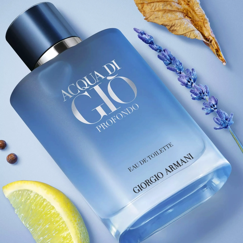 GIORGIO ARMANI ACQUA DI GIO PROFONDO EDT 100ML HOMBRE - 3
