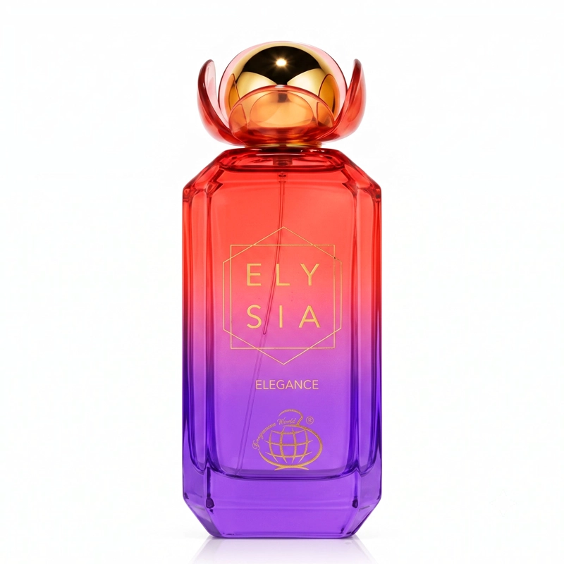 FRAGRANCE WORLD ELYSIA ELEGANCE EDP 100ML MUJER - 2