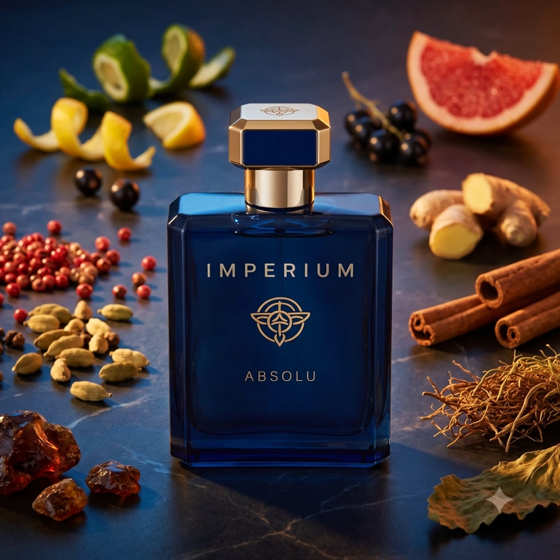 FRAGRANCE WORLD IMPERIUM ABSOLU EDP 100ML UNISEX - 3