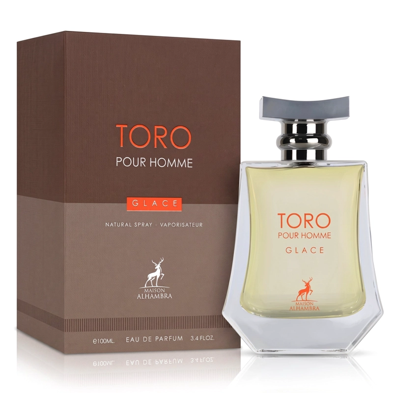 MAISON ALHAMBRA TORO POUR HOMME GLACE EDP 100ML HOMBRE - 1