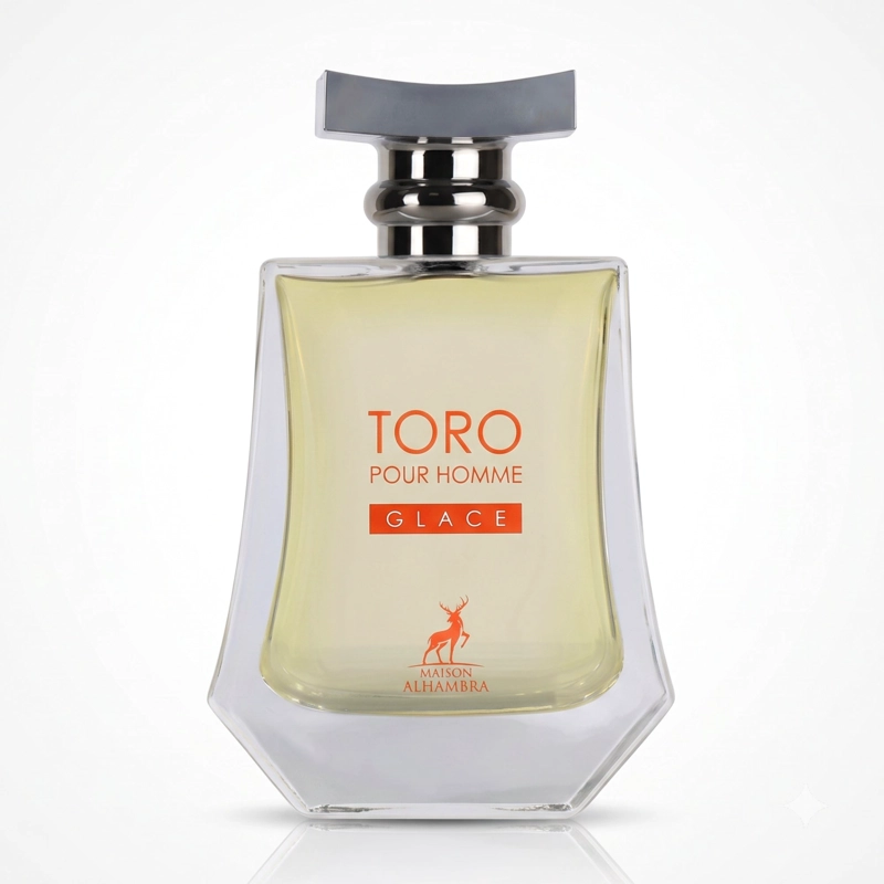 MAISON ALHAMBRA TORO POUR HOMME GLACE EDP 100ML HOMBRE - 2