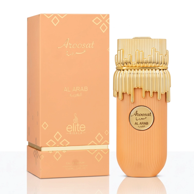 ELITE RISALA OF ARMAF AROOSAT AL ARAB EDP 100ML UNISEX - 1