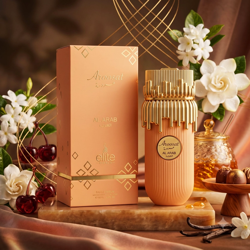 ELITE RISALA OF ARMAF AROOSAT AL ARAB EDP 100ML UNISEX - 3