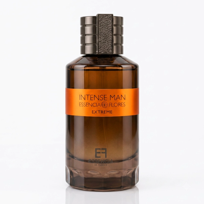 FRAGRANCE WORLD INTENSE MAN ESSENCIA FLORES EXTREME EDP 100ML HOMBRE - 2