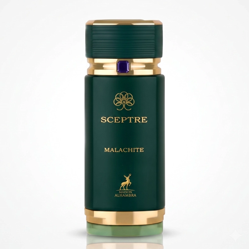 MAISON ALHAMBRA SCEPTRE MALACHITE EDP 100ML UNISEX - 2