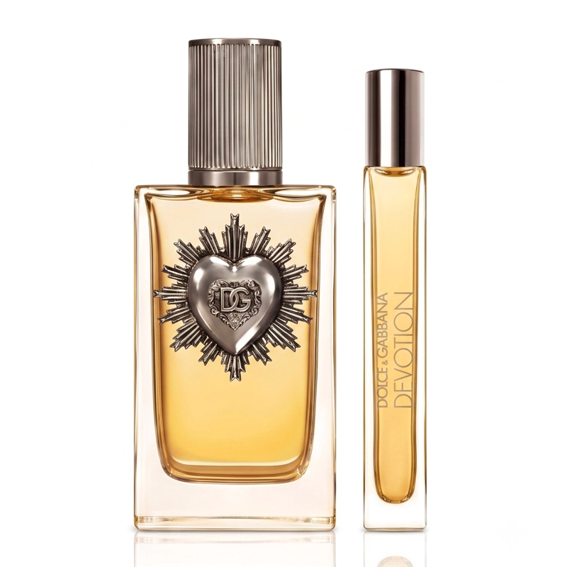 DOLCE & GABBANA DEVOTION SET EDP 100ML + 10ML HOMBRE - 2