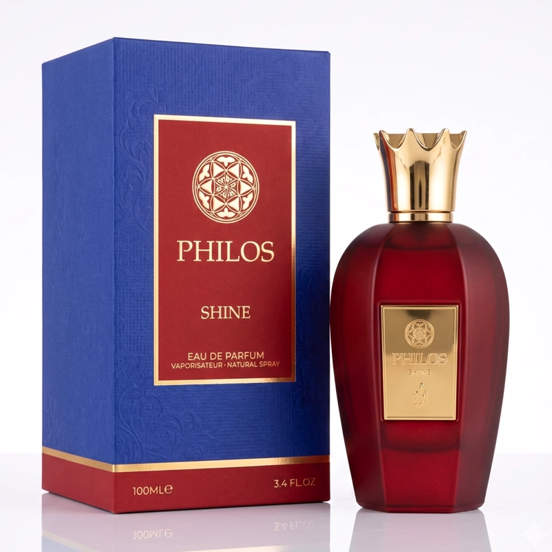 MAISON ALHAMBRA PHILOS SHINE EDP 100ML UNISEX - 1