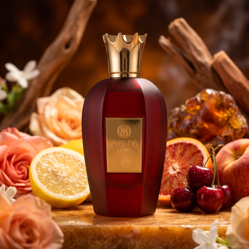 MAISON ALHAMBRA PHILOS SHINE EDP 100ML UNISEX - 3