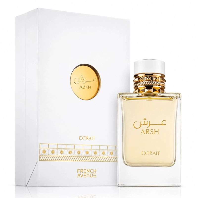 FRENCH AVENUE ARSH EXTRAIT DE PARFUM 100ML UNISEX - 1