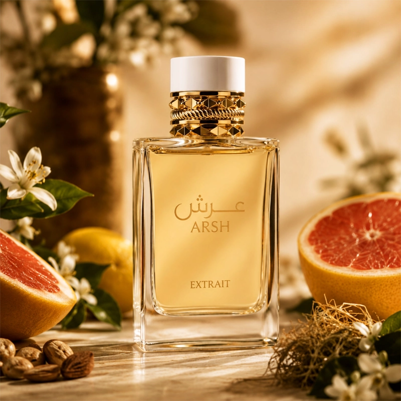 FRENCH AVENUE ARSH EXTRAIT DE PARFUM 100ML UNISEX - 3