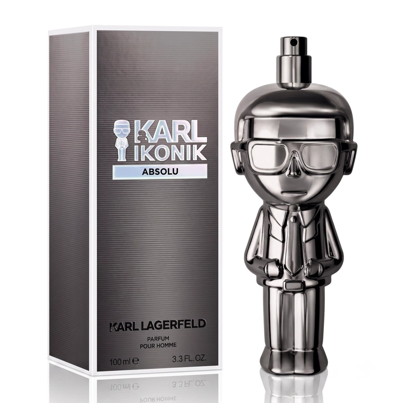 KARL LAGERFELD IKONIK ABSOLU PARFUM 100ML HOMBRE - 1
